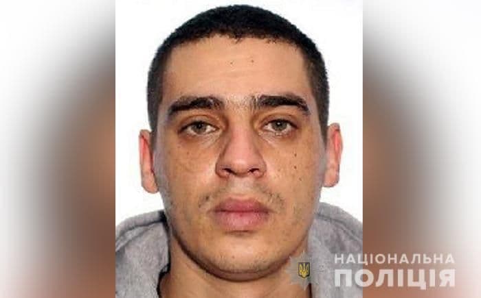 На Полтавщині розшукують злочинця