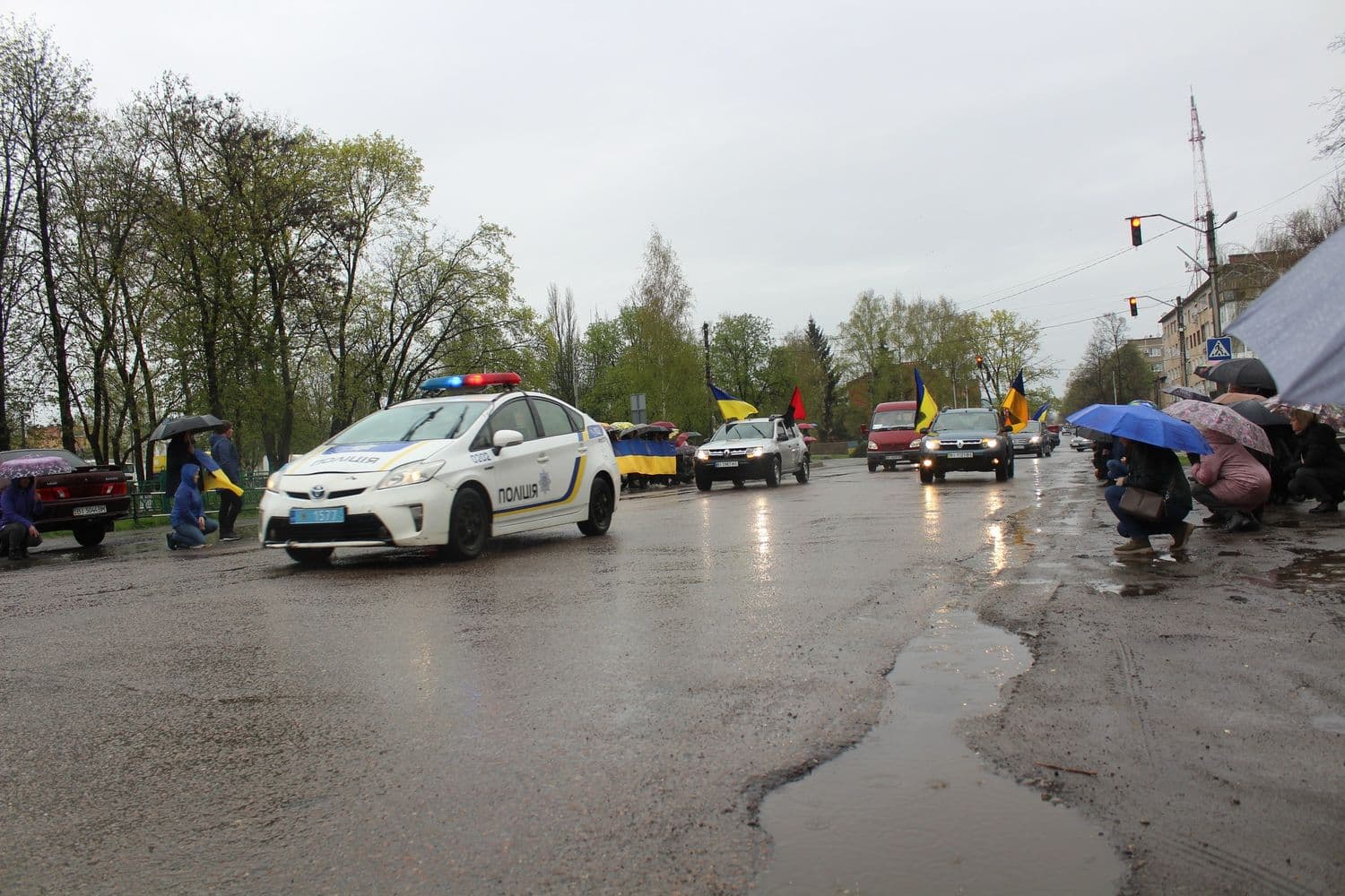 На війні з росіянами загинули ще троє воїнів з Полтавщини