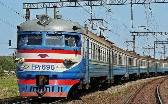 На Полтавщині потяг на смерть збив чоловіка