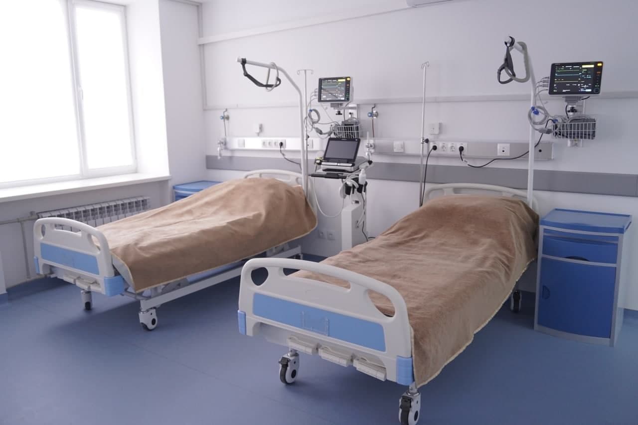 У Горішніх Плавнях відкрили оновлене приймальне відділення міської лікарні