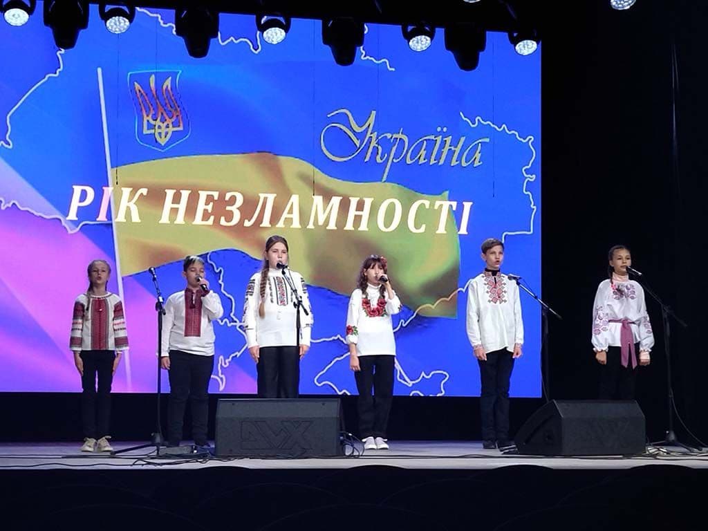 У Полтаві створили пісенний проект до річниці війни