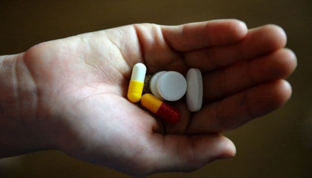 На Полтавщині дворічна дитина отруїлася ліками