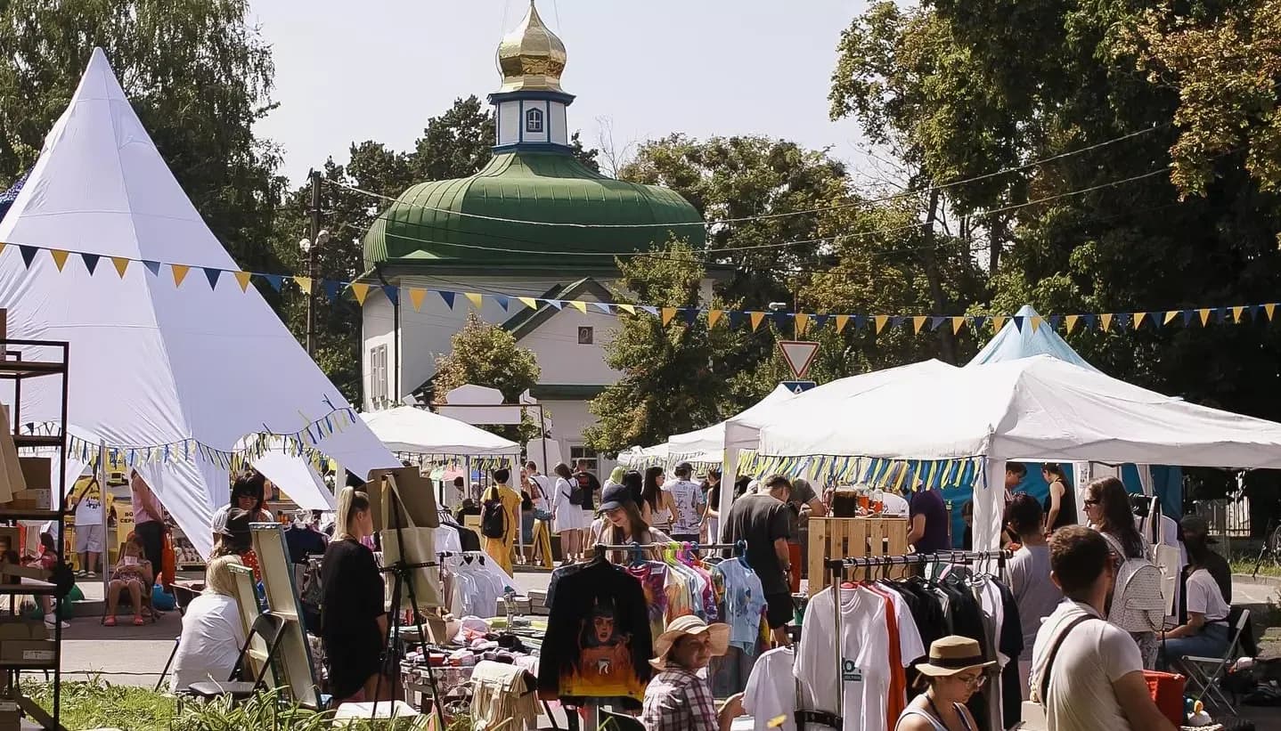 «Містохаб» опублікував програму «Спаського Фесту» у Полтаві