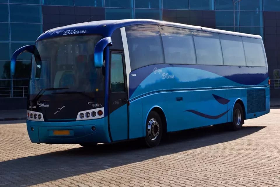 З 2 квітня поновлюють автобусні рейси з Полтави до Києва