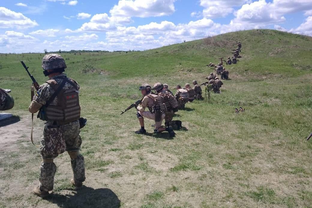 У трьох громадах Полтавщини лунатимуть навчальні стрільби