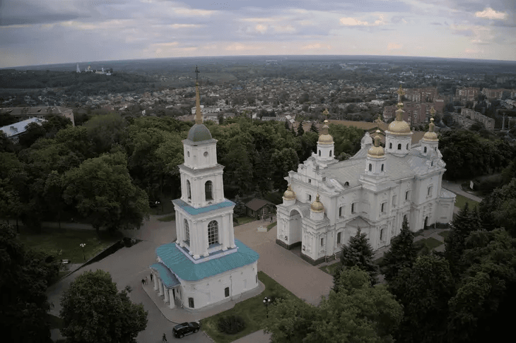 Грози й тепло: якою буде погода на вихідних у Полтавській області