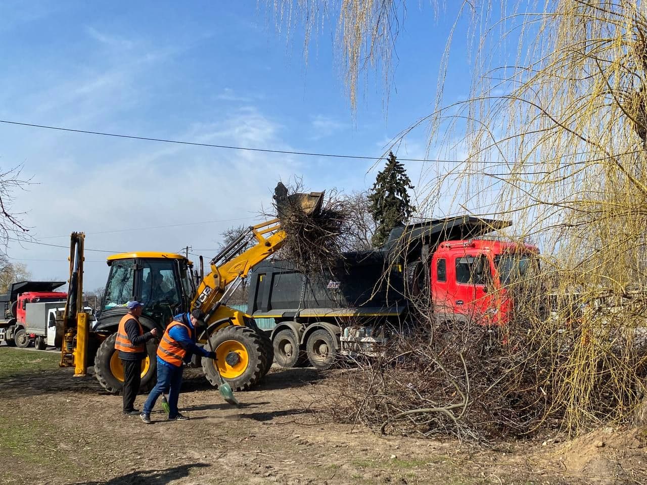 Сміття на кожному кроці: яка ситуація зі стихійними звалищами в Полтаві