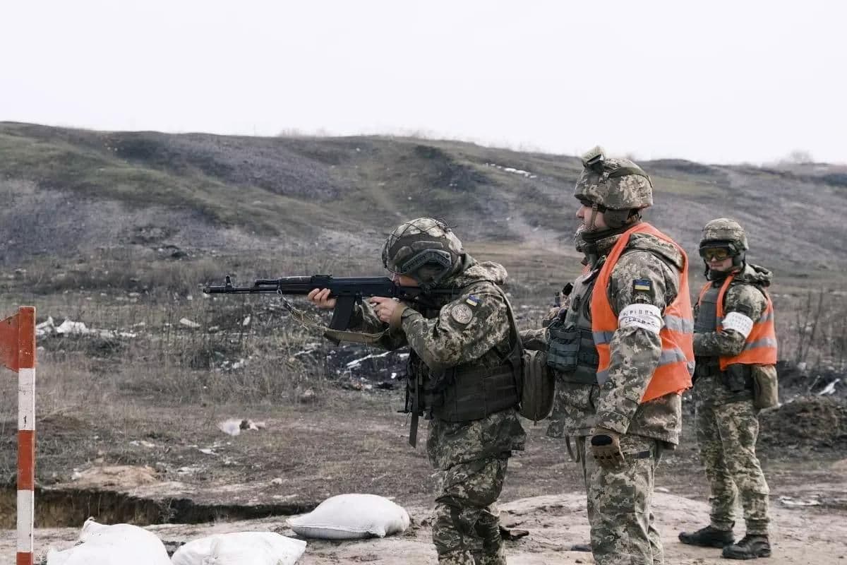 На Полтавщині 11 січня лунатимуть постріли та вибух