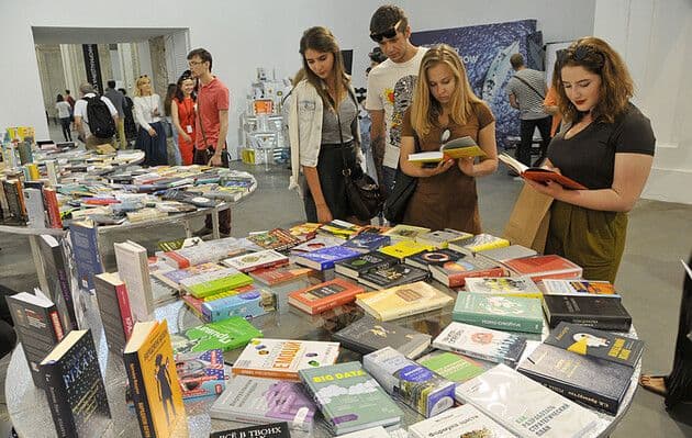 Стало відомо, коли проведуть фестиваль «Книжковий Арсенал»