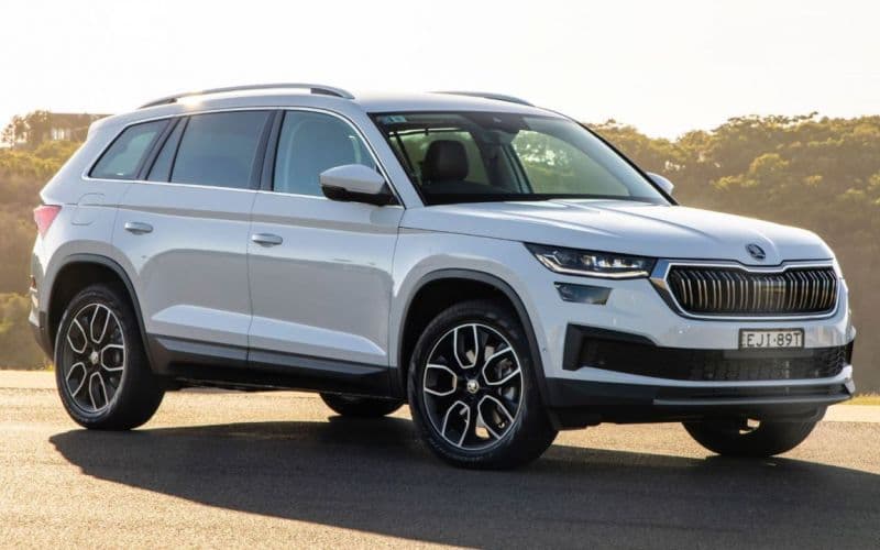 Щербанівська сільрада придбала автівку Skoda Kodiaq за 1,8 мільйона гривень