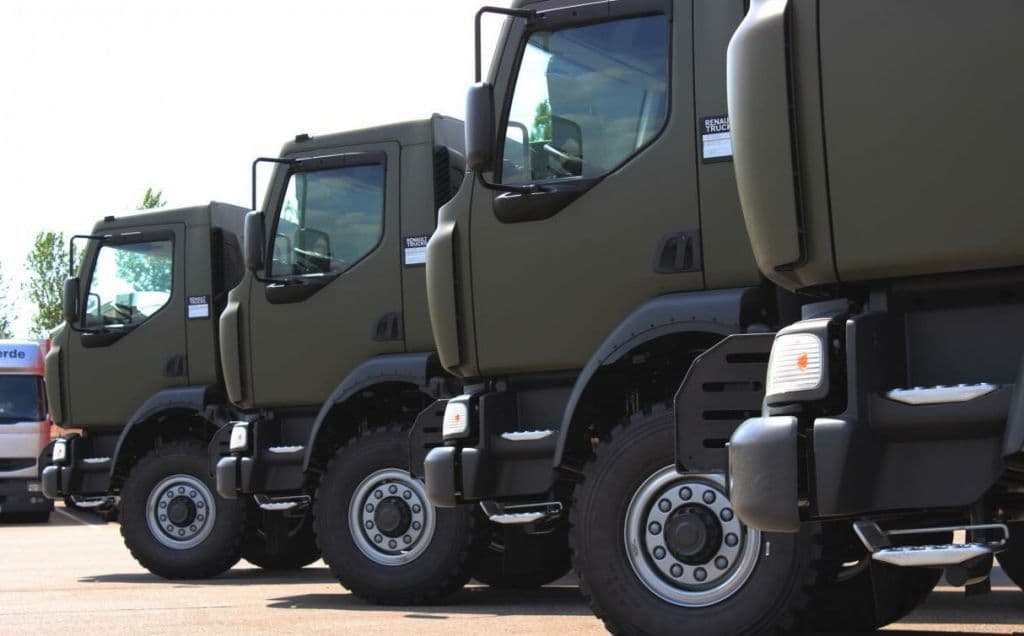 Лісгоспи Полтавщини передали на фронт 17 автомобілів