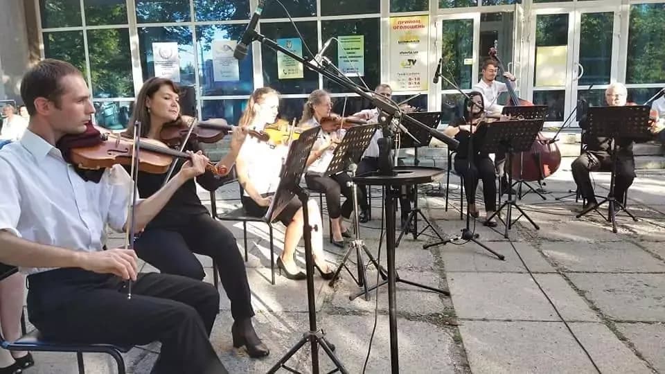 Безплатні концерт та вистава: куди сходити на Полтавщині цього тижня
