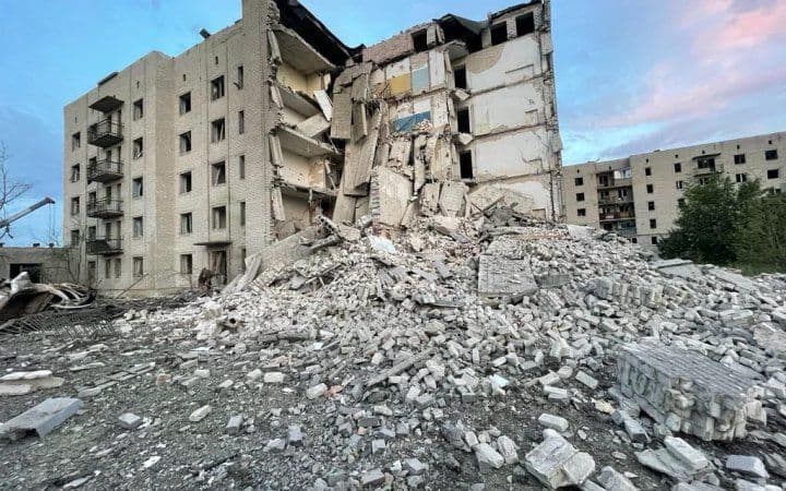 Кількість жертв у Часовому Яру зросла до 46