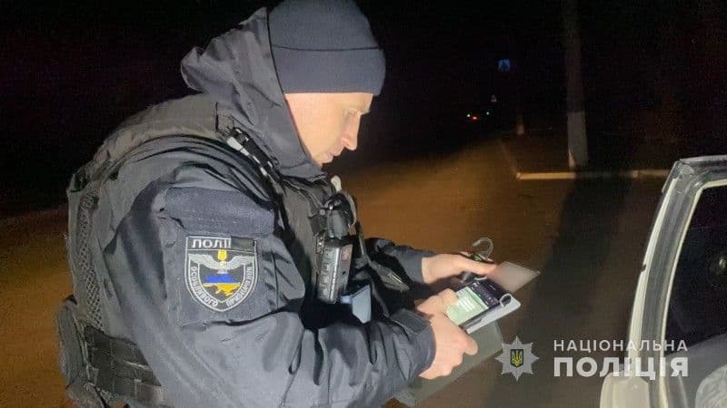 На Полтавщині чотирьох людей підозрюють у співпраці з ворогом