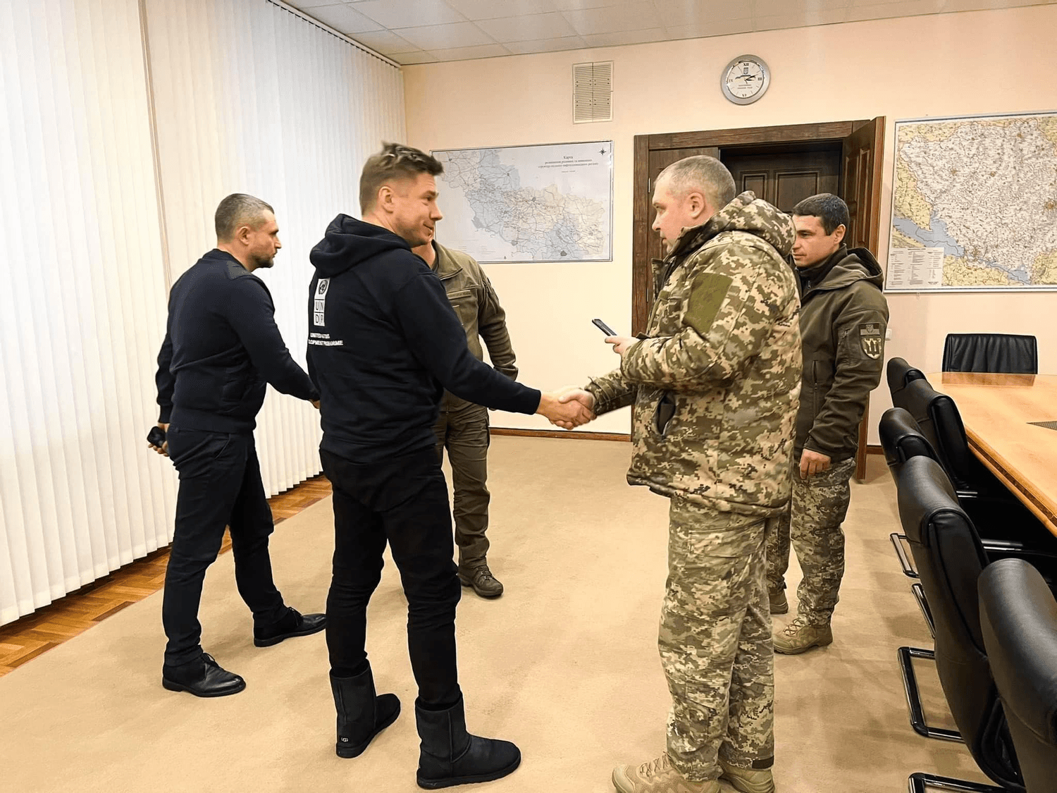 Новий командир тероборони і музей науки — головне за 15 грудня