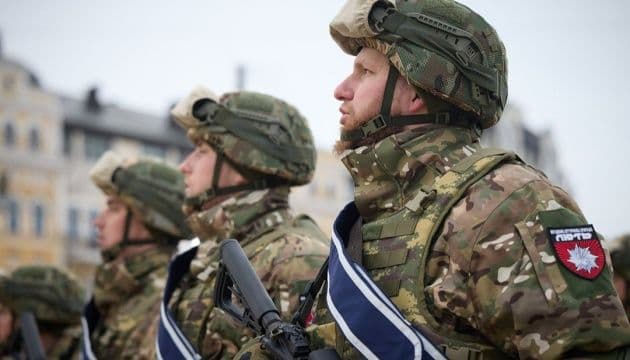На Полтавщині набирають бійців у бригаду «Лють»