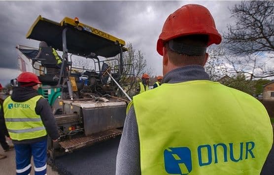 У Полтавському районі завершують ремонт траси Київ-Харків