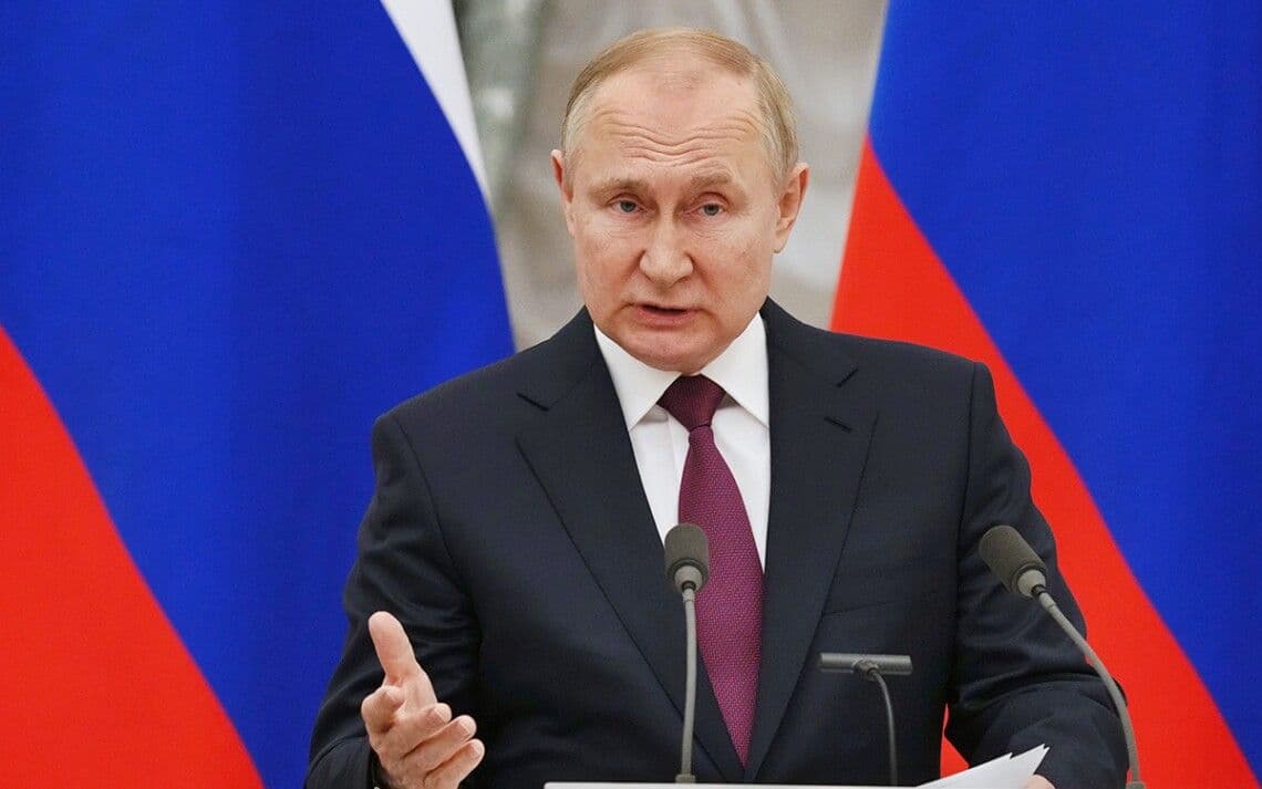 Путін переводить ядерні війська в режим бойового чергування