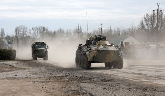 «Найближча до нас ворожа техніка, яка знаходилась на Сумщині, відійшла у протилежному напрямку», – голова Лохвицької громади
