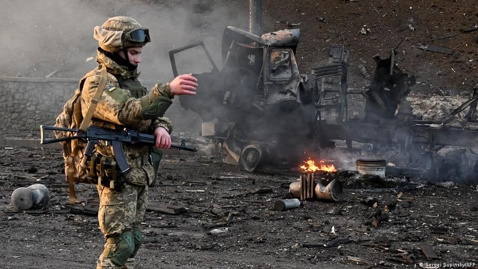 Загальні бойові втрати росіян продовжують зростати