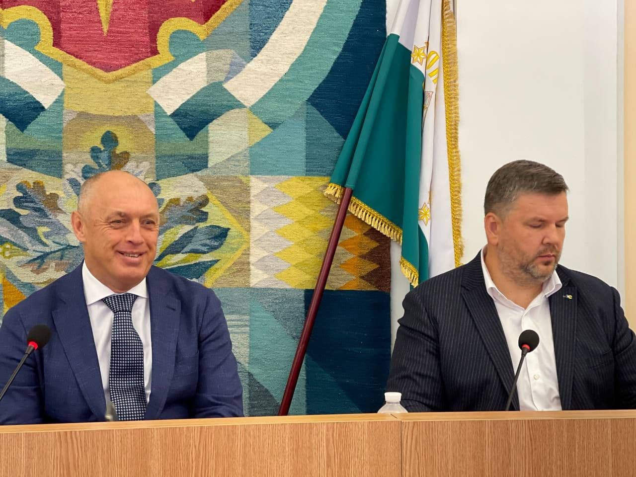 У Полтавській міській раді ініціюють купівлю автівки за 400 тисяч для (директора) табору