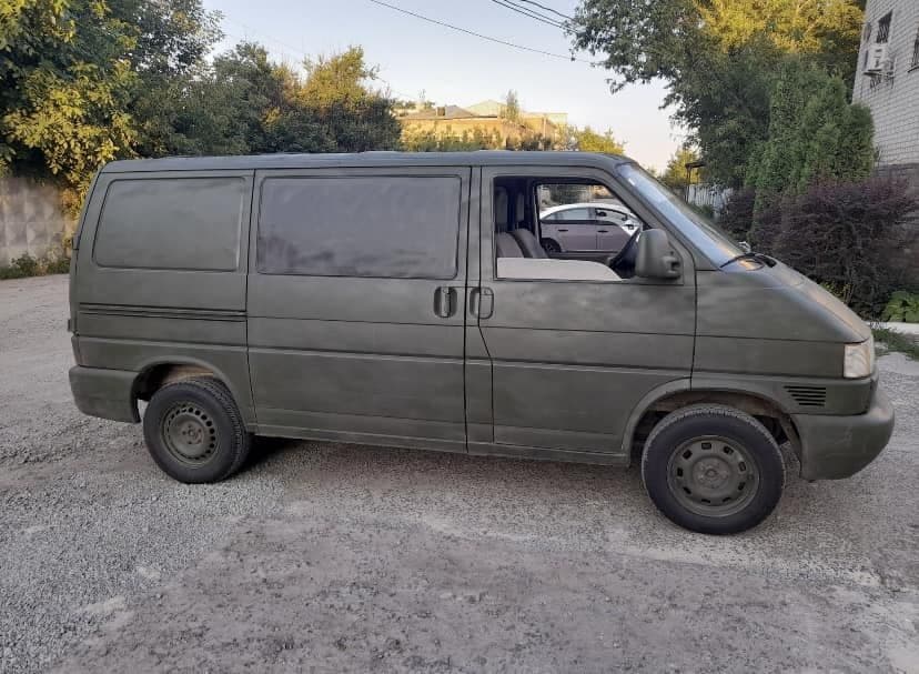 Військовий з Полтавщини збирає кошти на авто для виконання бойових завдань на фронті