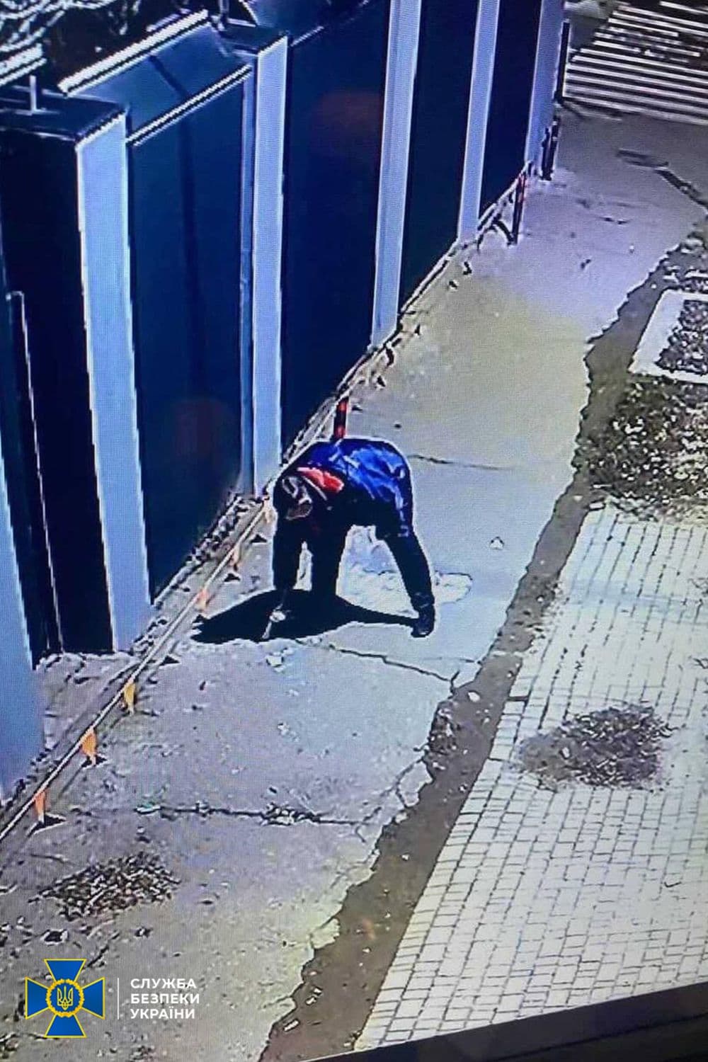 На Одещині СБУ затримала проросійського диверсанта
