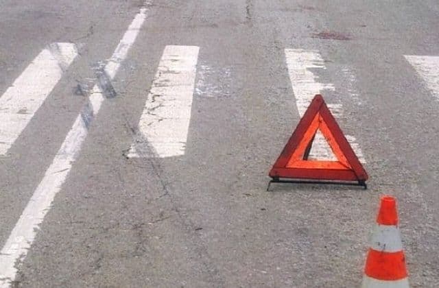 У Миргороді на пішохідному переході збили 11-річну дитину