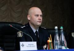На Полтавщині представили нового керівника обласного управління Нацполіції