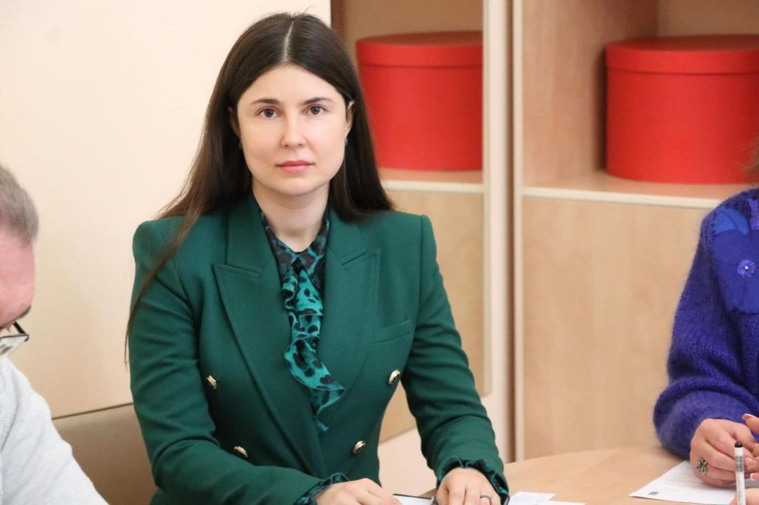 Владу Співак звільнили з Департаменту економіки за прогул