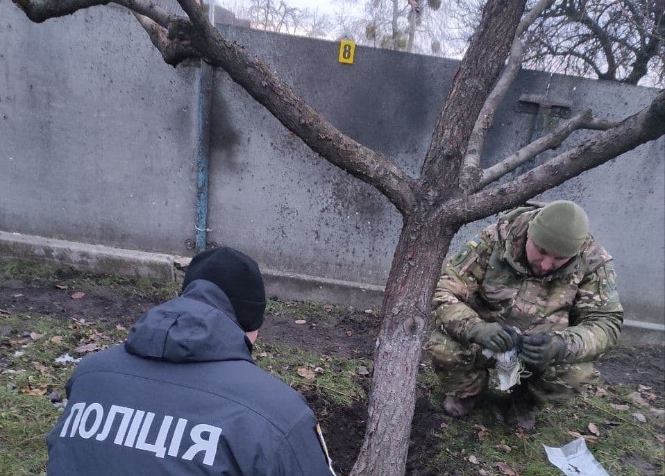 У Миргородському районі на подвір'ї будинку вибухнула граната