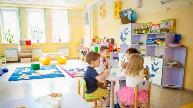 На Полтавщині відремонтують дитячий садок за понад 10 млн гривень