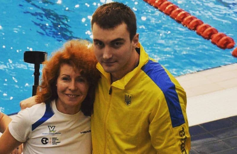 Полтавець Юрій Божинський завоював бронзу на Паралімпіаді у Токіо