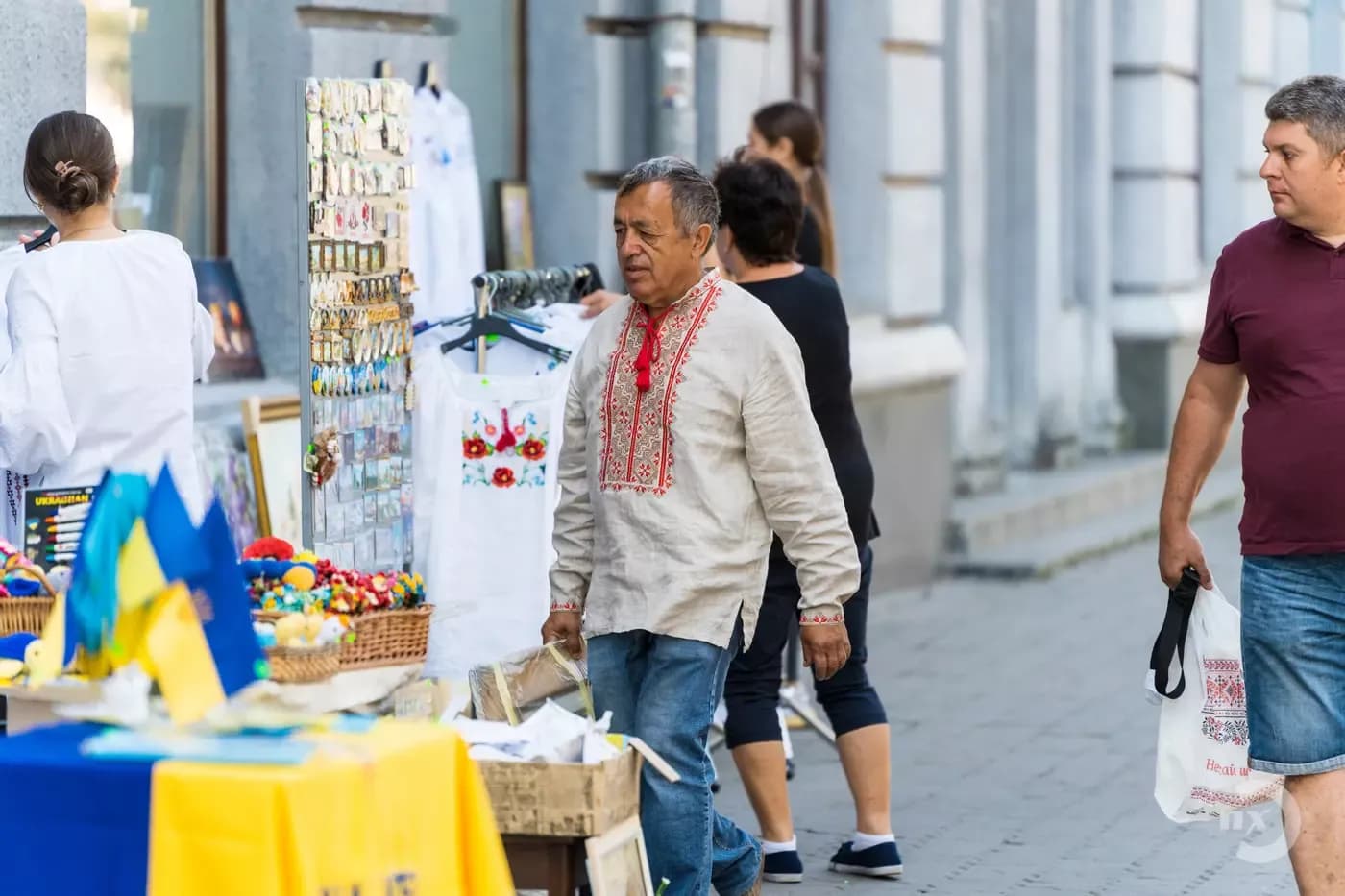 Полтавці зможуть обрати нову дату святкування Дня міста