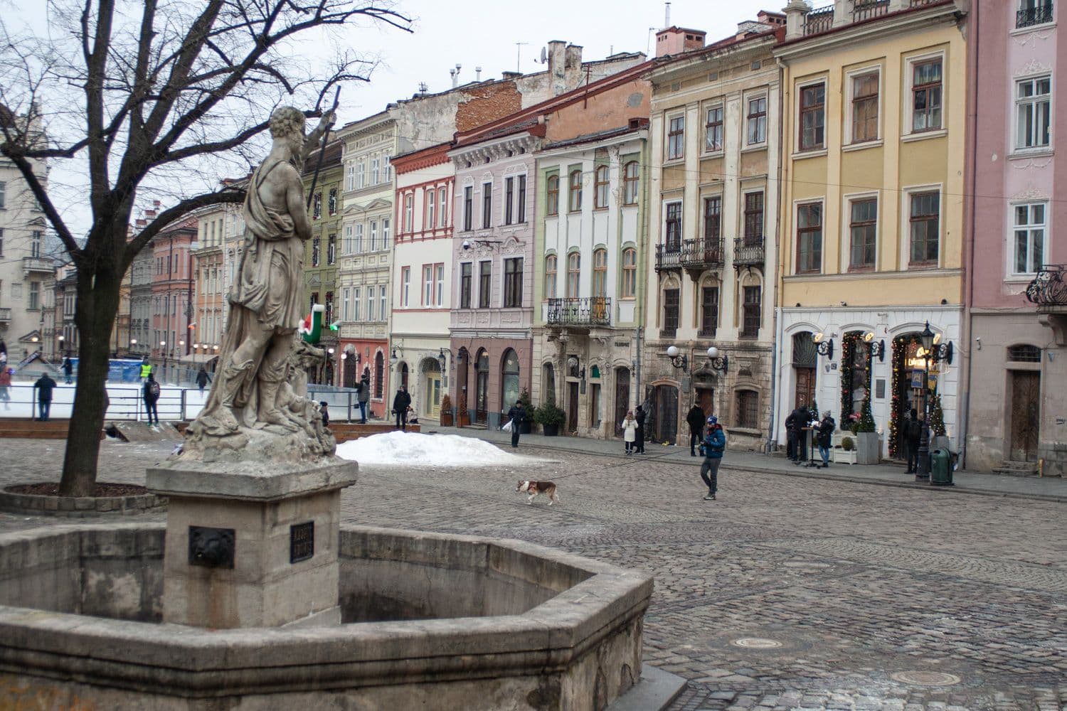 Шахрай з Кременчука «квартирував» переселенців на Львівщині