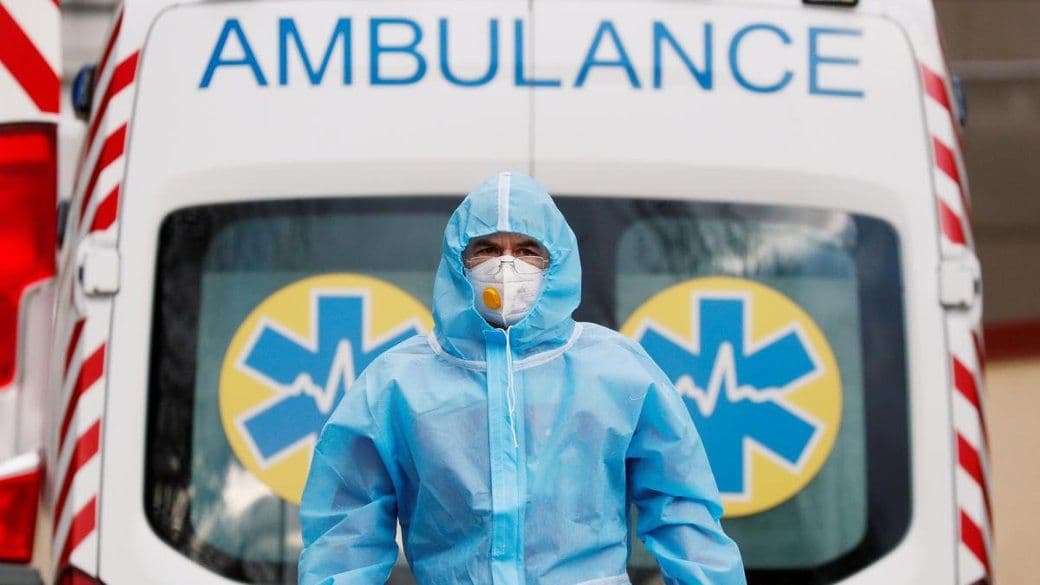 Полтавців попереджають про нову хвилю COVID-19 та закликають вакцинуватися