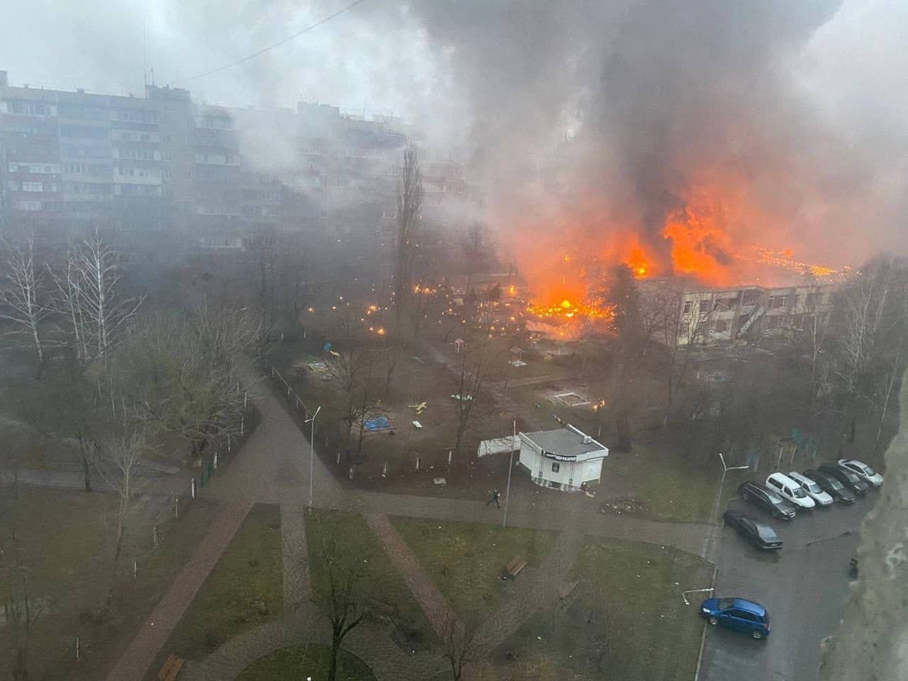 В авіакатастрофі в Броварах загинуло керівництво МВС — відомо про 15 загиблих (оновлюється)