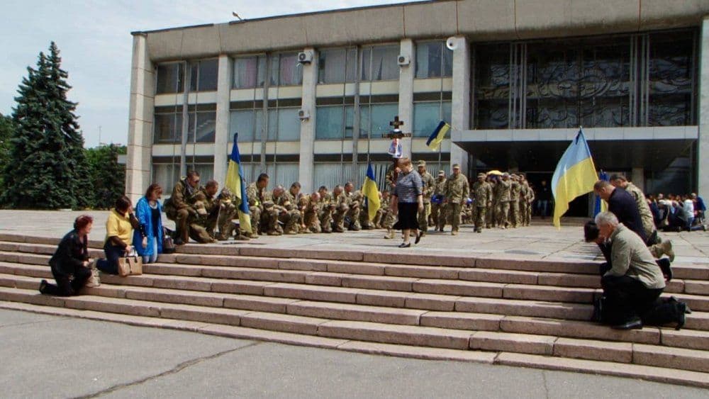 Вулиці Кременчука перейменували на честь українських військових