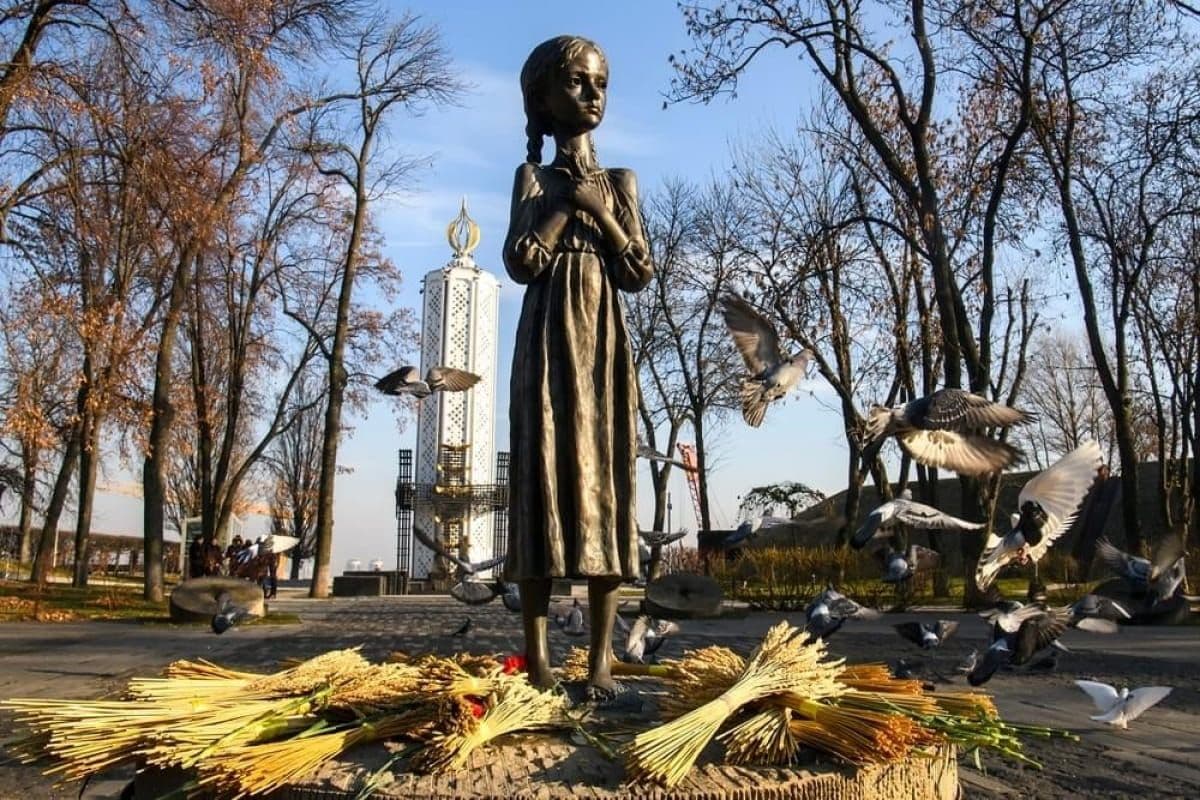 Німеччина визнала Голодомор геноцидом