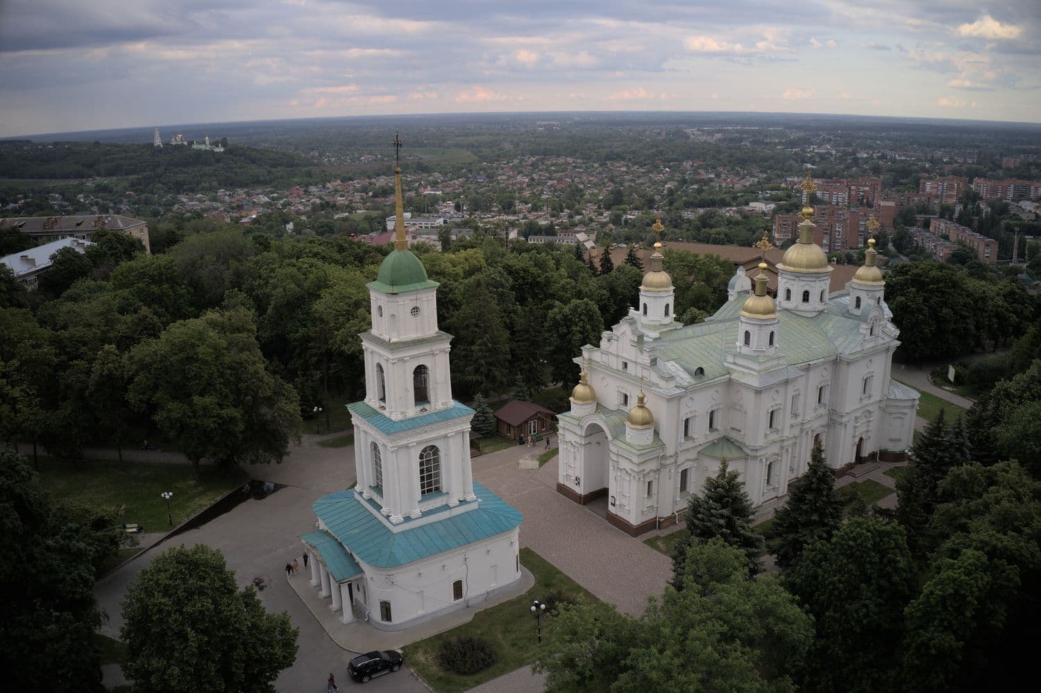 Тепла ніч та короткочасні дощі: якою буде погода у Полтаві протягом тижня