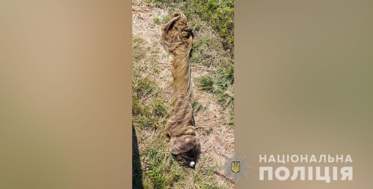 На Миргородщині правоохоронці запобігли незаконному вилову рибу (фото)