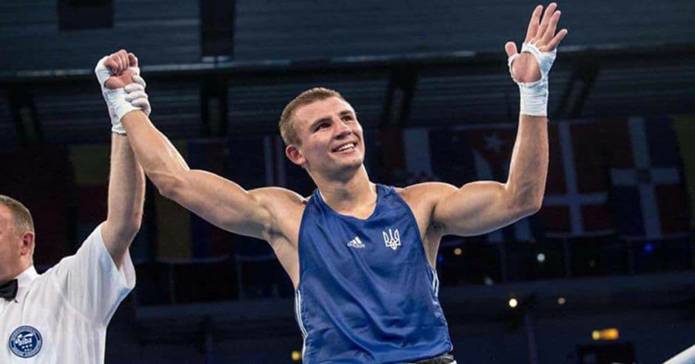 Полтавець Олександр Хижняк вийшов у фінал Європейських ігор