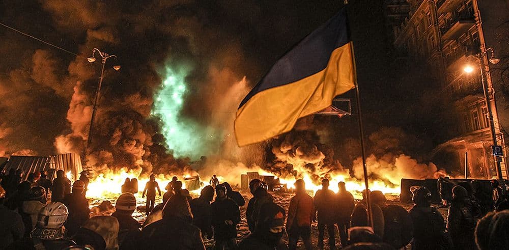 Протягом року прокурори повідомили про підозру 27 особам, які брали участь  у придушенні Майдану