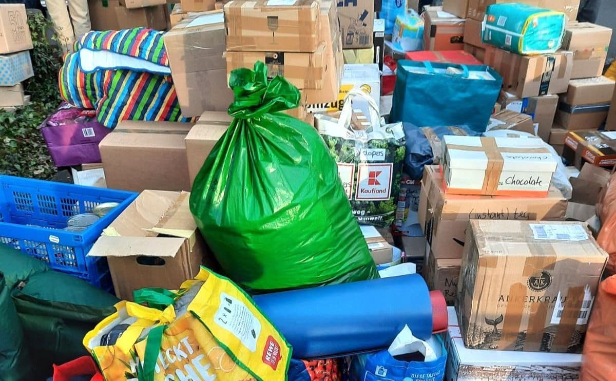 Хліб, одяг та матраци: чим можуть допомогти полтавці