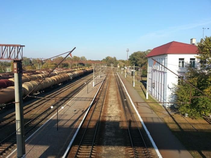 Неподалік залізничної станції Ромодан знайшли тіло жінки