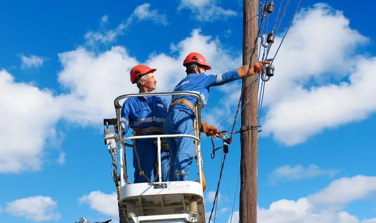 Графік відключення світла в Полтаві на наступний тиждень