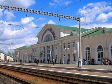 На полтавських вокзалах можна зробити експрес-тест на ковід