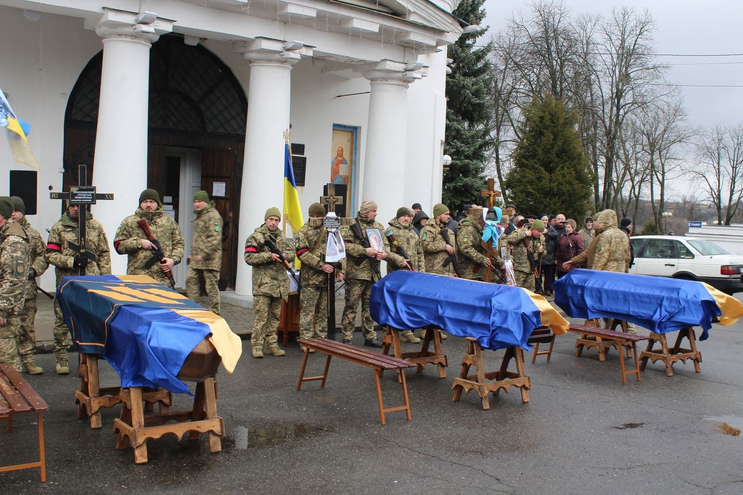 Полтавщина втратила ще шістьох воїнів на сході країни