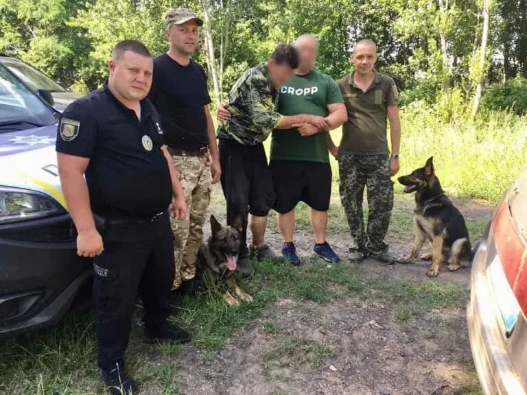 Майже добу у Великобагачанській ТГ розшукували чоловіка