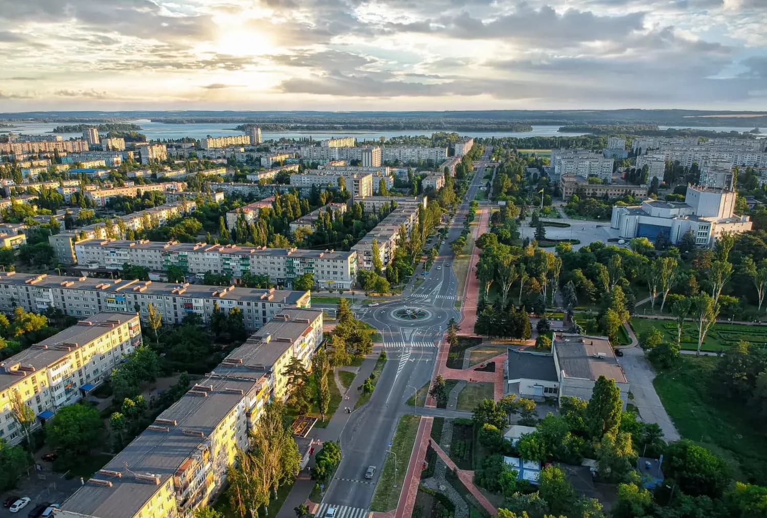 Місто на Полтавщині два місяці буде без гарячої води